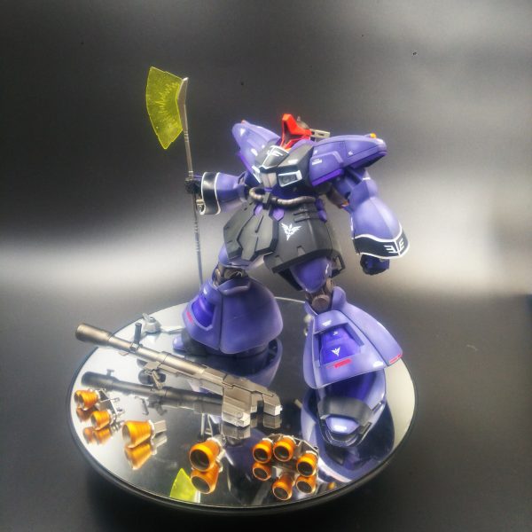 HG ドライセン　袖付きver