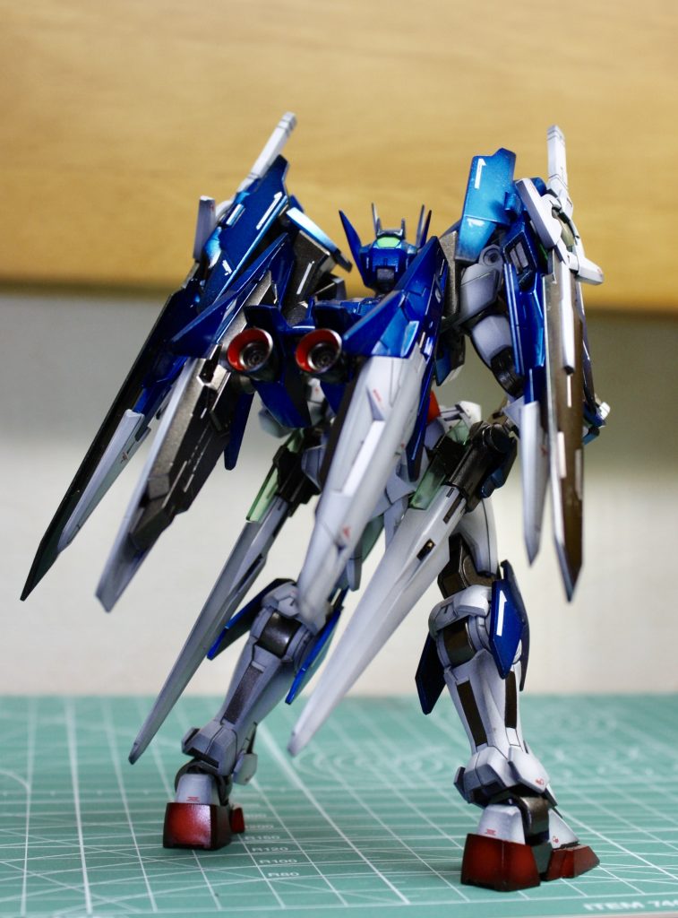 セブソに負けないくらいのトゲトゲ感