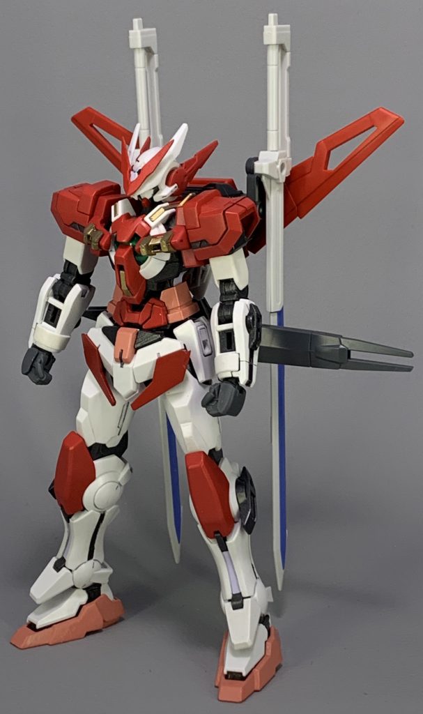 今日のアストレア9〜12–6枚目/制作者：Lのガンプラビルダー