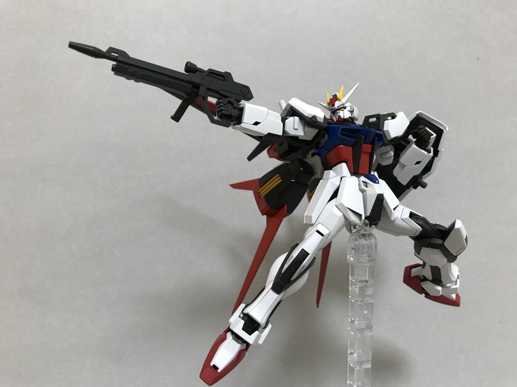 ストライクのSEED撃ちって角度が難しくないですか？なかなか上手くできなかった…