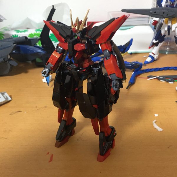 アルバガンダム