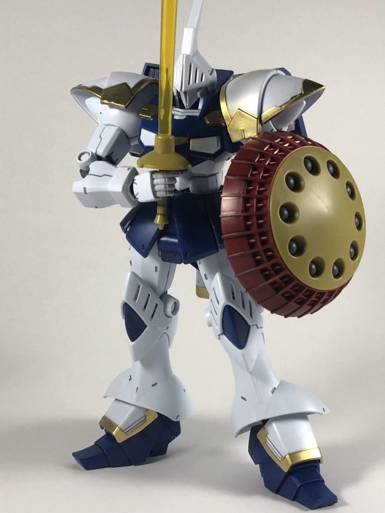 GBF ギャンスロット–2枚目/制作者：もひろ@かけだしモデラー