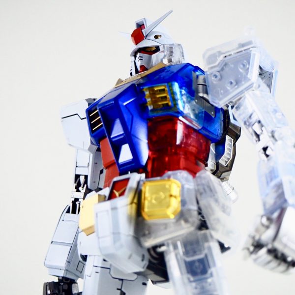 クリアカラーの可能性