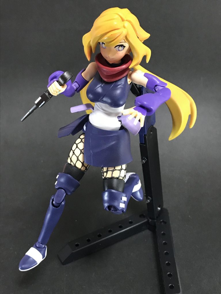 対魔忍ダイバーアヤメ–3枚目/制作者：@jagdkinoko