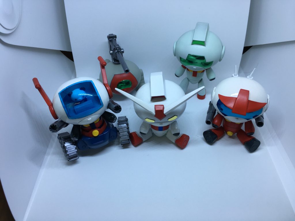 れんぽうぐんの仲間たち