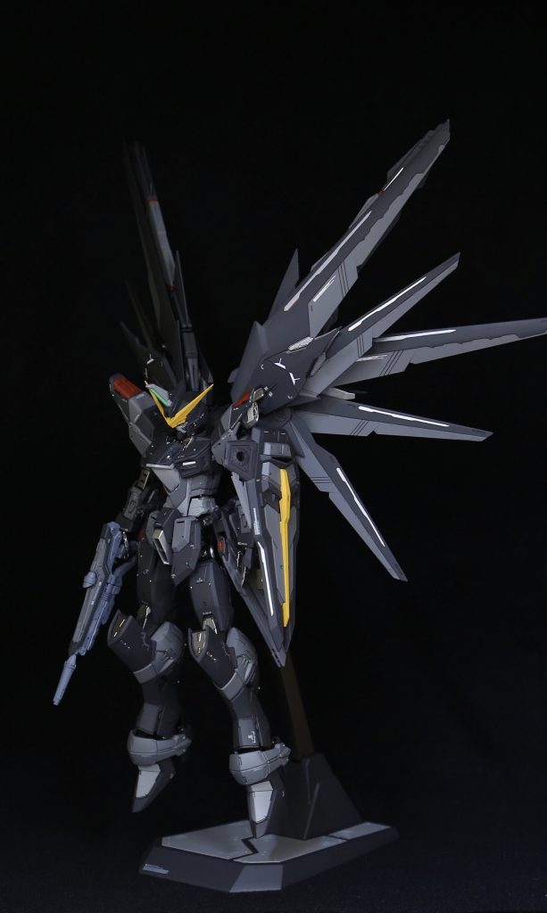 ライフル、シールド有り