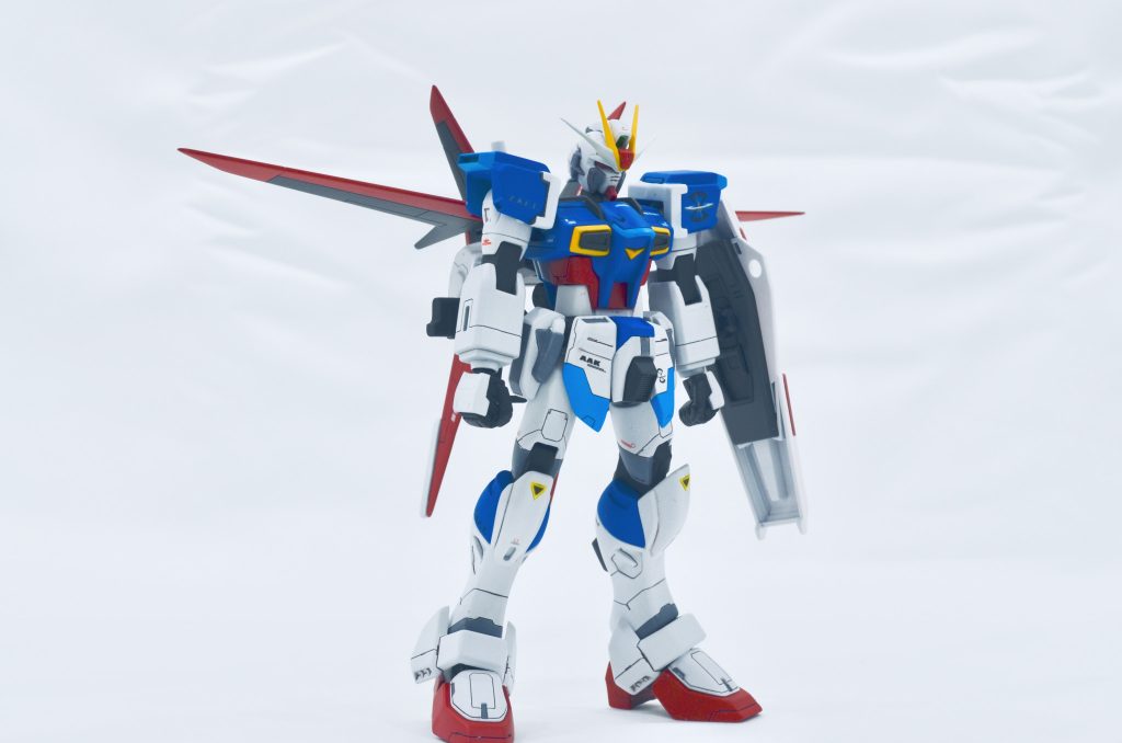 HGGS IMPULSE GUNDAM