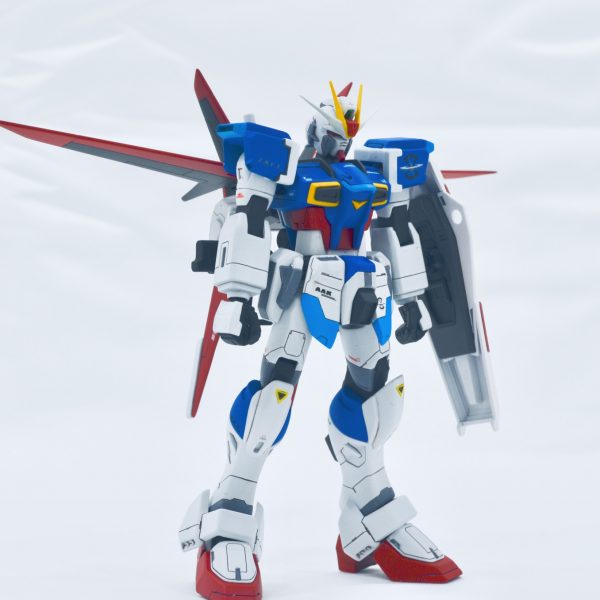 HGGS IMPULSE GUNDAM