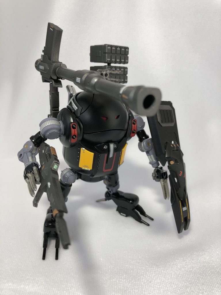 モビルハロ(サイコハロ専用機)–8枚目/制作者：サイコノーム