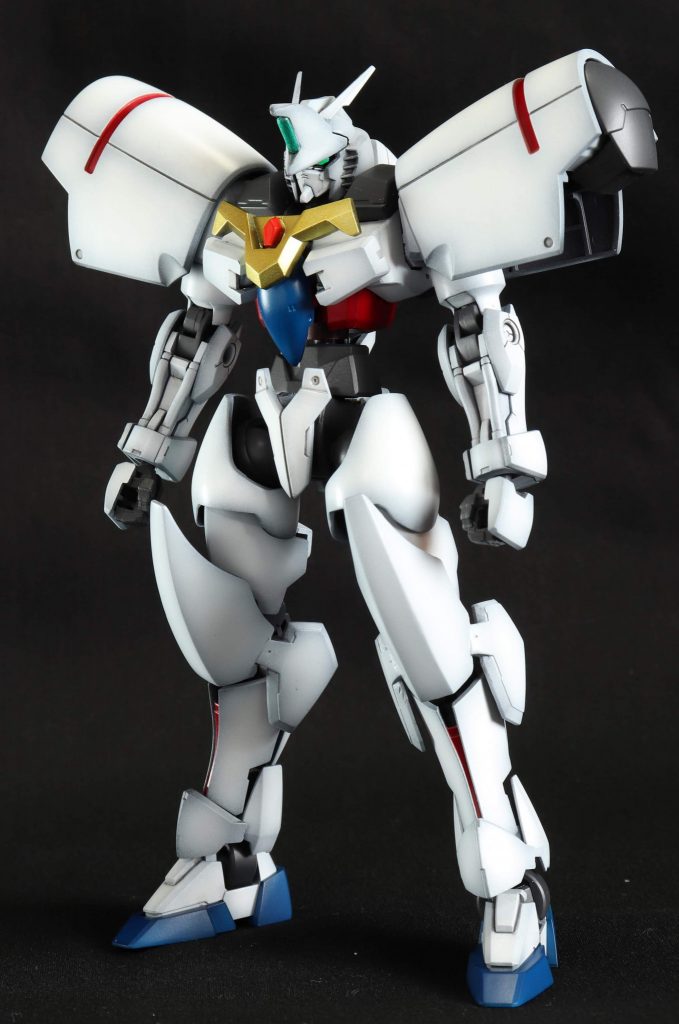 ガンダムラクシャス–2枚目/制作者:NKKR