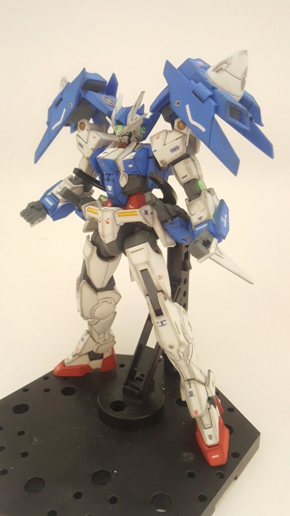 HGBDガンダムダブルオーダイバー–3枚目/制作者：環