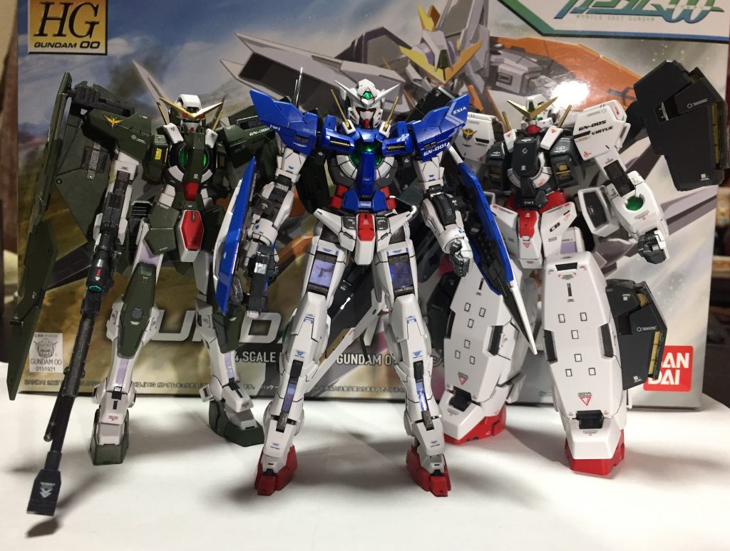 あとはキュリオスw