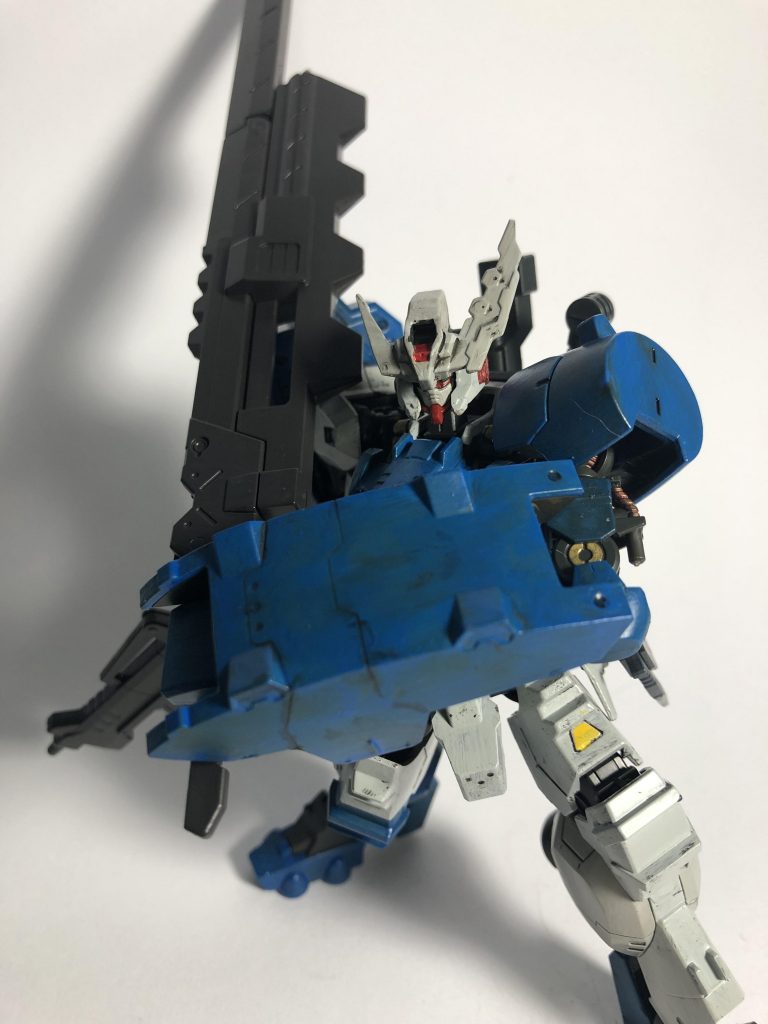 ガンダムアスタロトリナシメント–3枚目/制作者：いった・こぉく