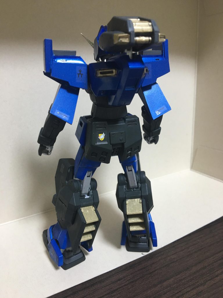 ガンダムTR-1ハイゼンスレイ–2枚目/制作者：メッサー