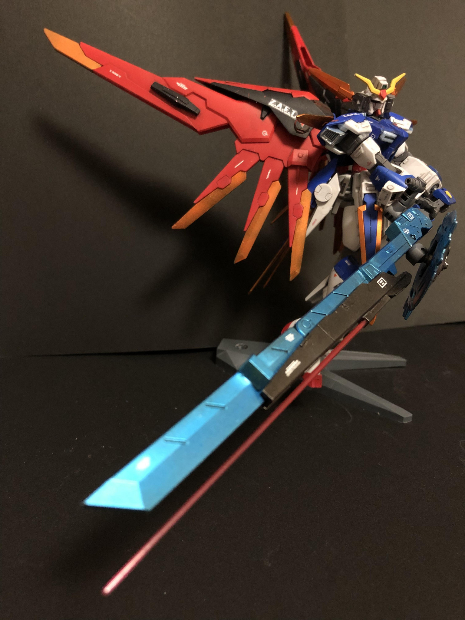 Zgmf X42s As Destiny Gundam Ascension 千紘さんのガンプラ作品 Gunsta ガンスタ