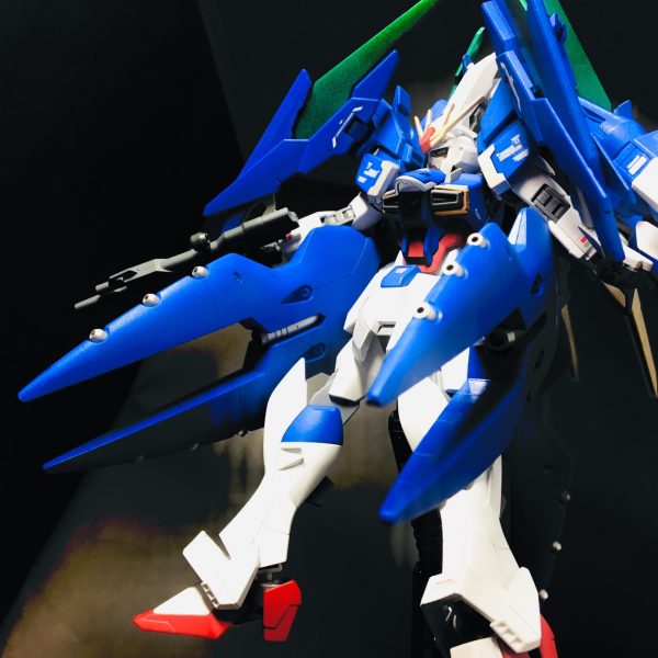 インパルスガンダムフルセイバー