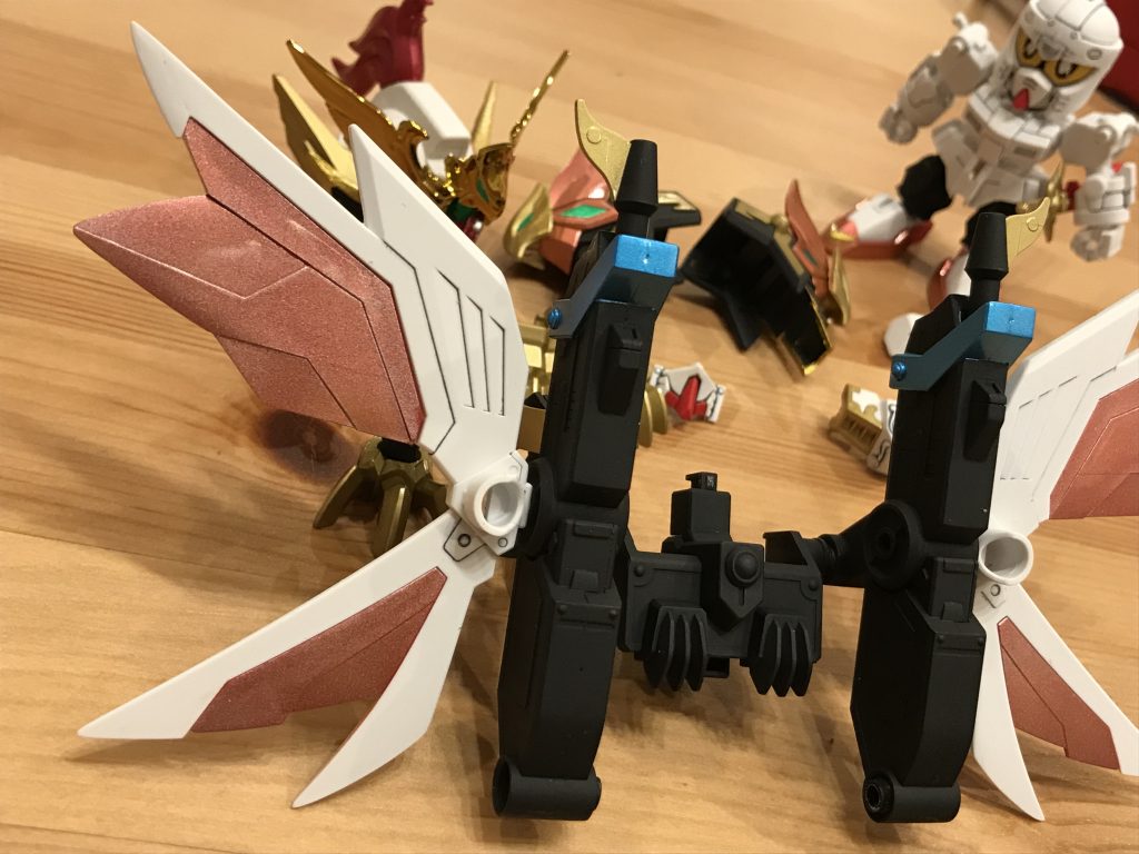 大目牙破壊砲（オメガバスター）