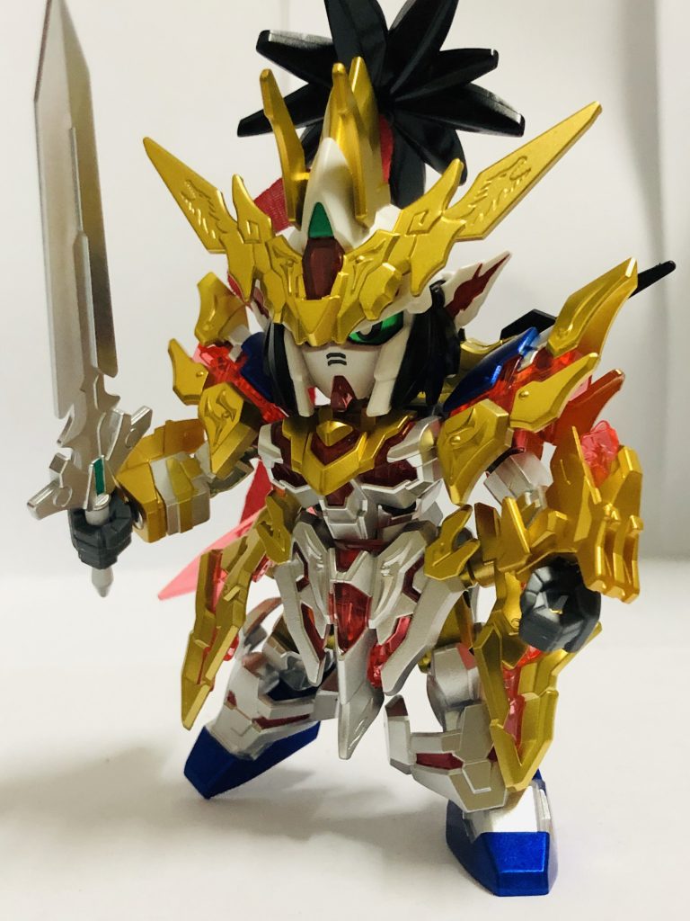 劉備SD–3枚目/制作者：超級大魔王