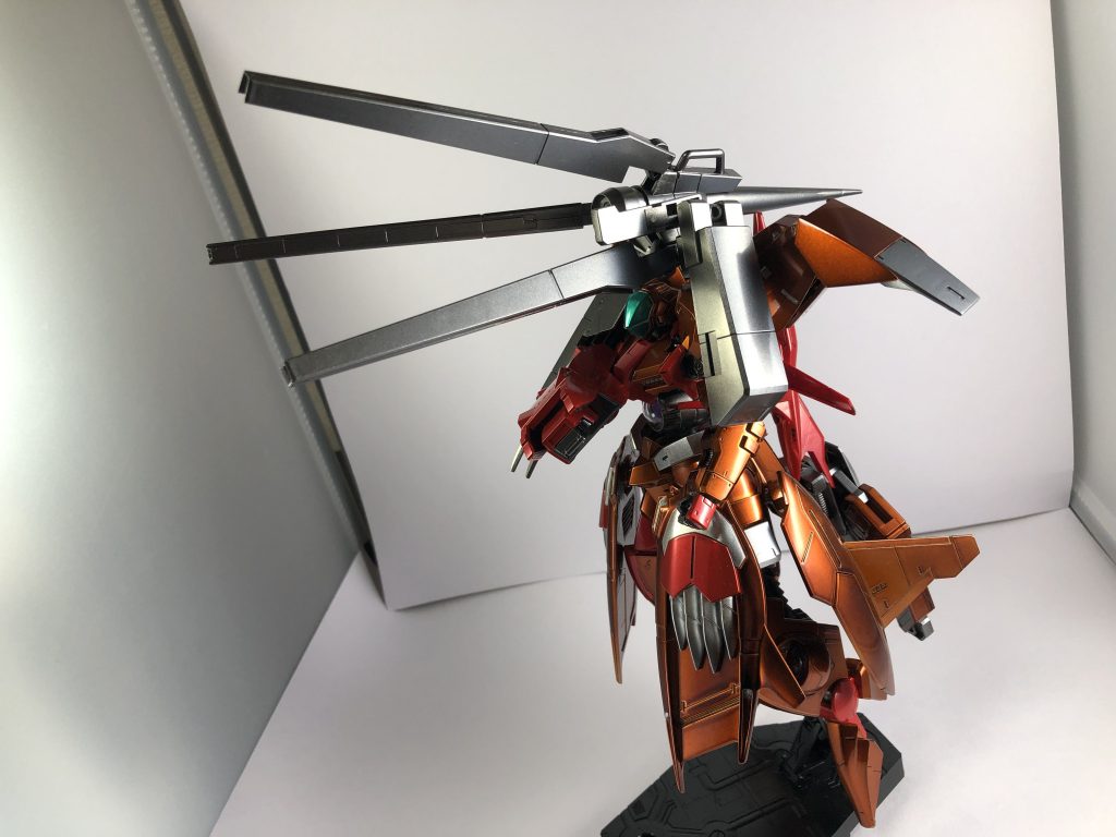 GNメガランチャーを展開!