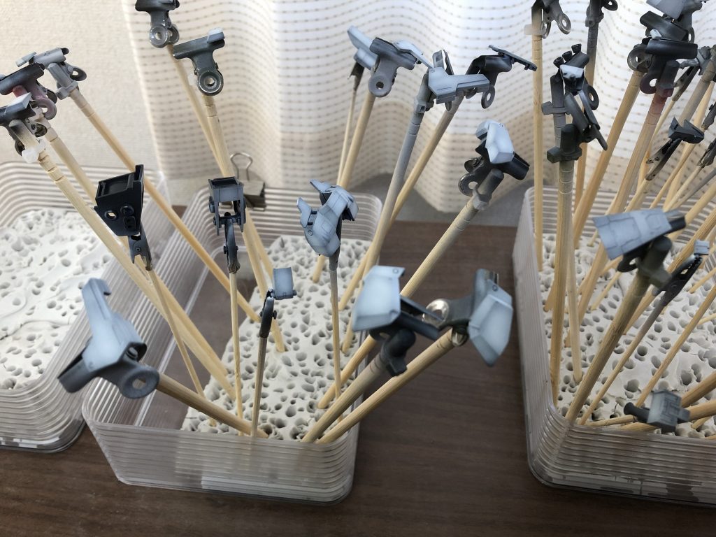 HGUC Zガンダム リバイブ–5枚目/制作者：めっさ~~( ˇωˇ )