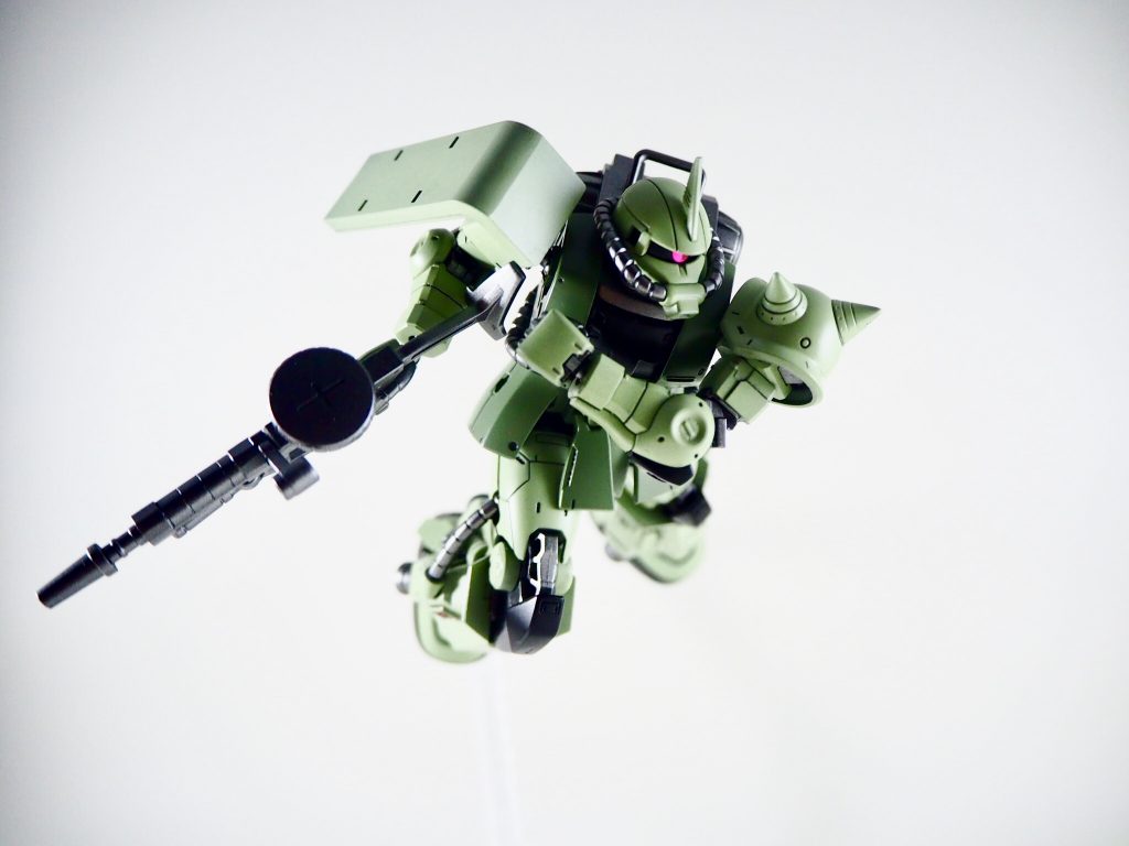 ジオンエースの証–4枚目/制作者：ヤマクロス