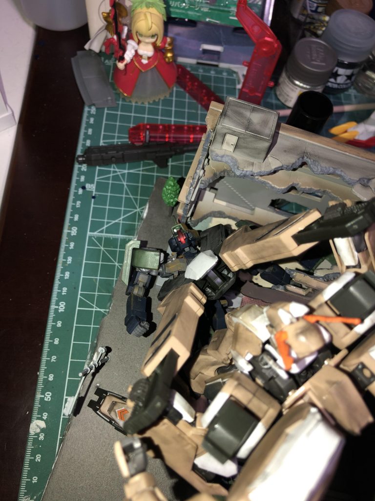 お褒め頂き感謝するぜ！名も知らぬ小童よ