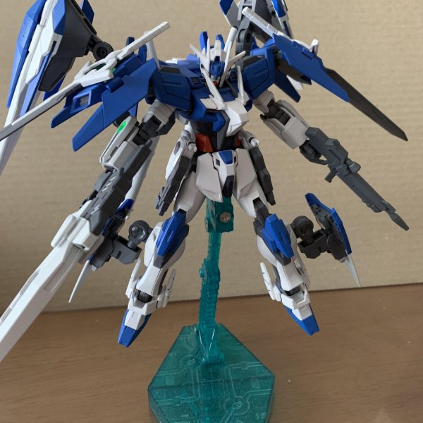 GAT-X105R/IV ストライクライザーガンダムイノベイター