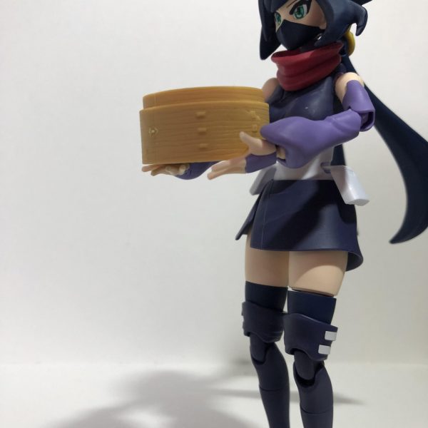 「アヤメさんはシューマイが食べたい」