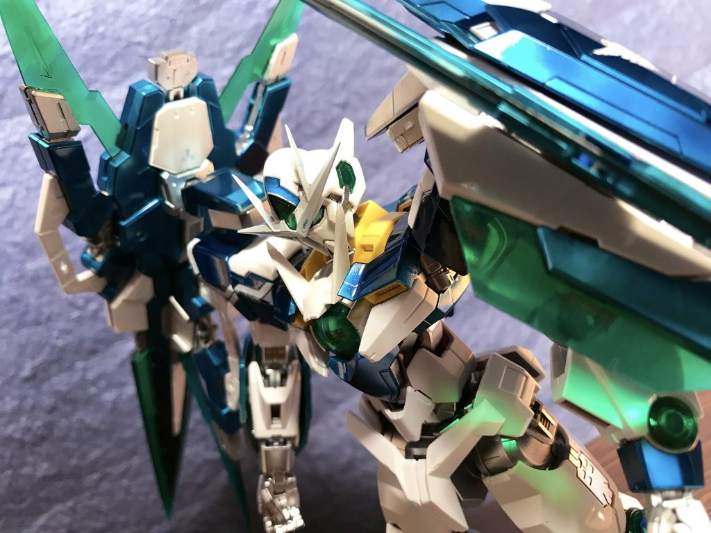 前(倒してアンテナの塗膜剥がれました)