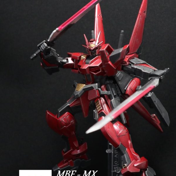 MBF-MX / MX Astray AKAHOSHI (MX アストレイ 明星)