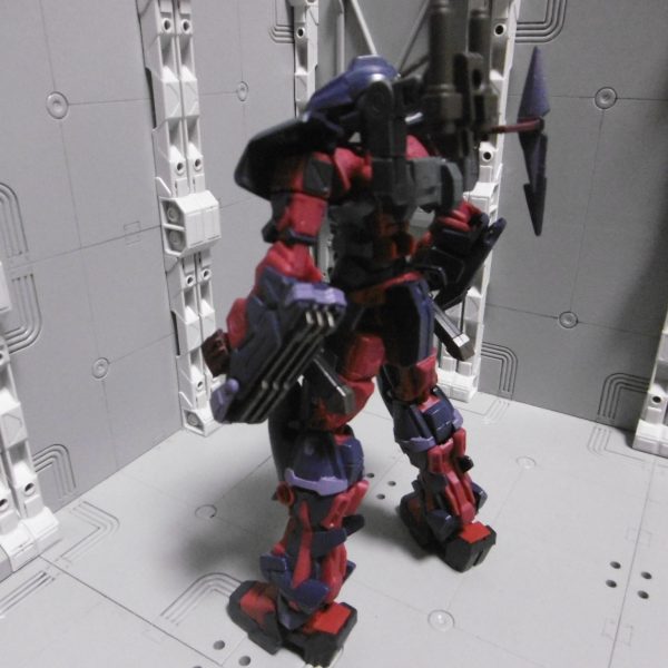 アストレイ ラセットフレーム リッパー