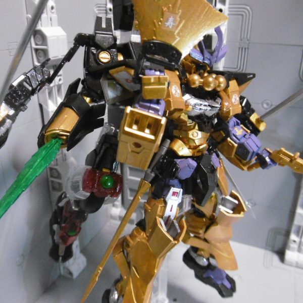 閃極ゲストレイ超将軍