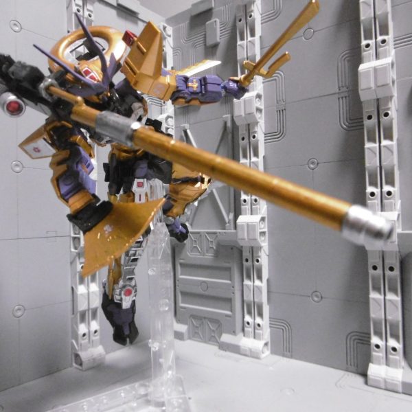 銭極将アストレイ頑駄無