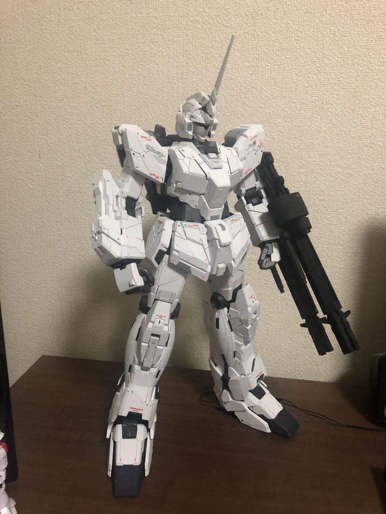 ユニコーン–5枚目/制作者：@89model1