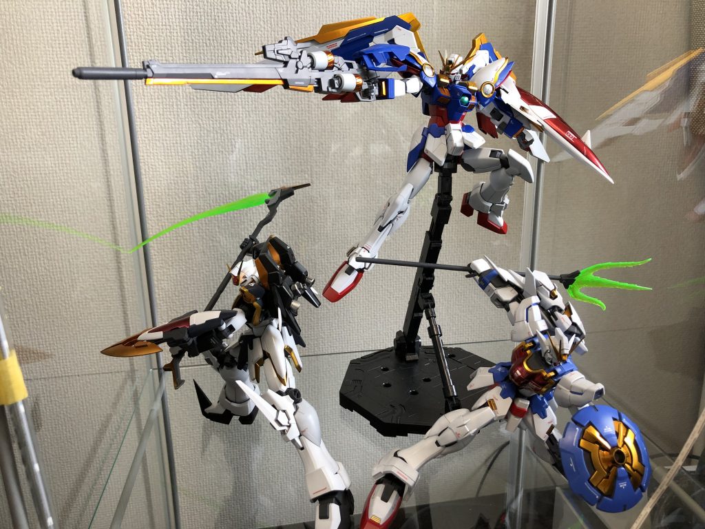 やっと3機まで来ました…はやく5機確認出来るよう頑張ります！