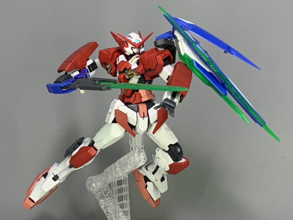 今日のアストレア17〜20–8枚目/制作者：Lのガンプラビルダー