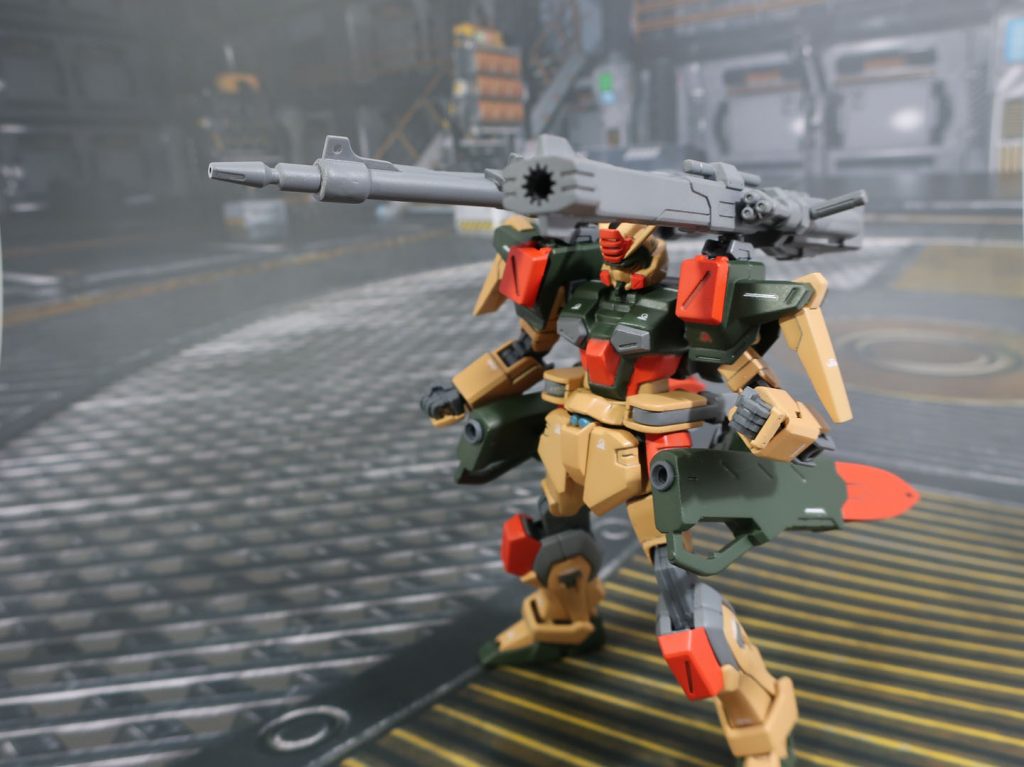 ヴェルデバスター風