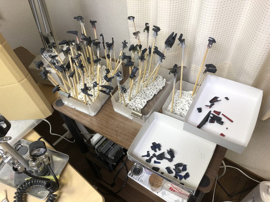 HGUC Zガンダム リバイブ–4枚目/制作者：めっさ~~( ˇωˇ )