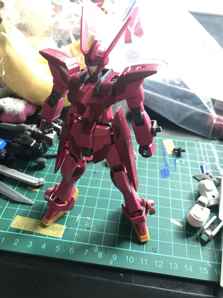 パチ組みのランシエ