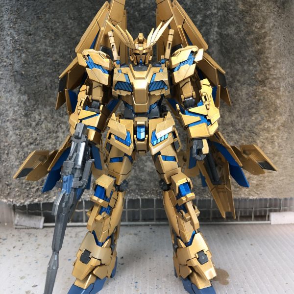 機動戦士ガンダムUCのガンプラ作品一覧（72ページ目）｜GUNSTA（ガンスタ）