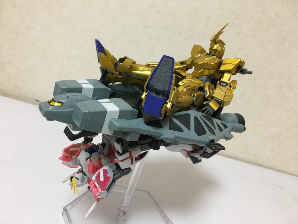 ミシェル「ちょっとリタ！あんた、背中の翼はどうしたの？」
リタ「忘れちゃった♪」
ヨナ「忘れたのかよ…」