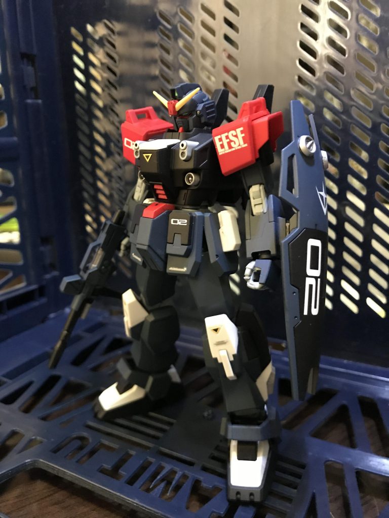 BD2号機 アグレッサー–5枚目/制作者:真樹京介