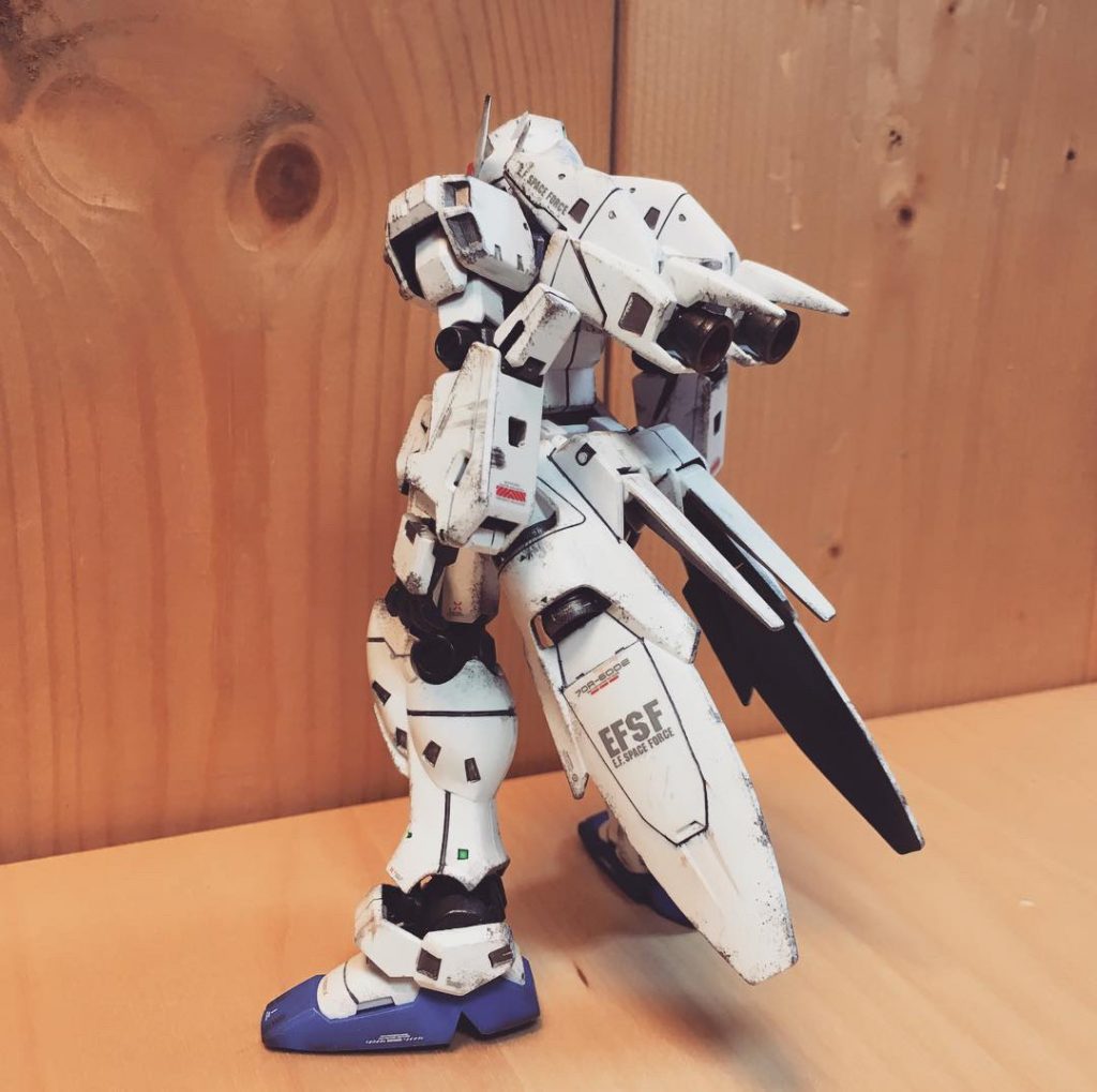 まめちち家・春のガンプラ祭2017–8枚目/制作者：まめちち