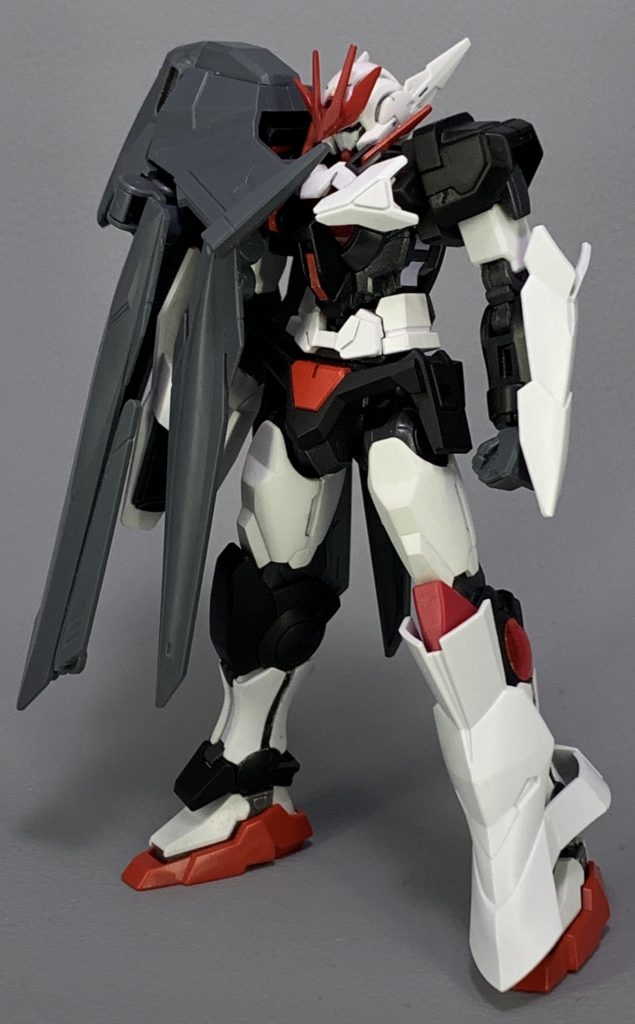 今日のアストレア9〜12–2枚目/制作者：Lのガンプラビルダー