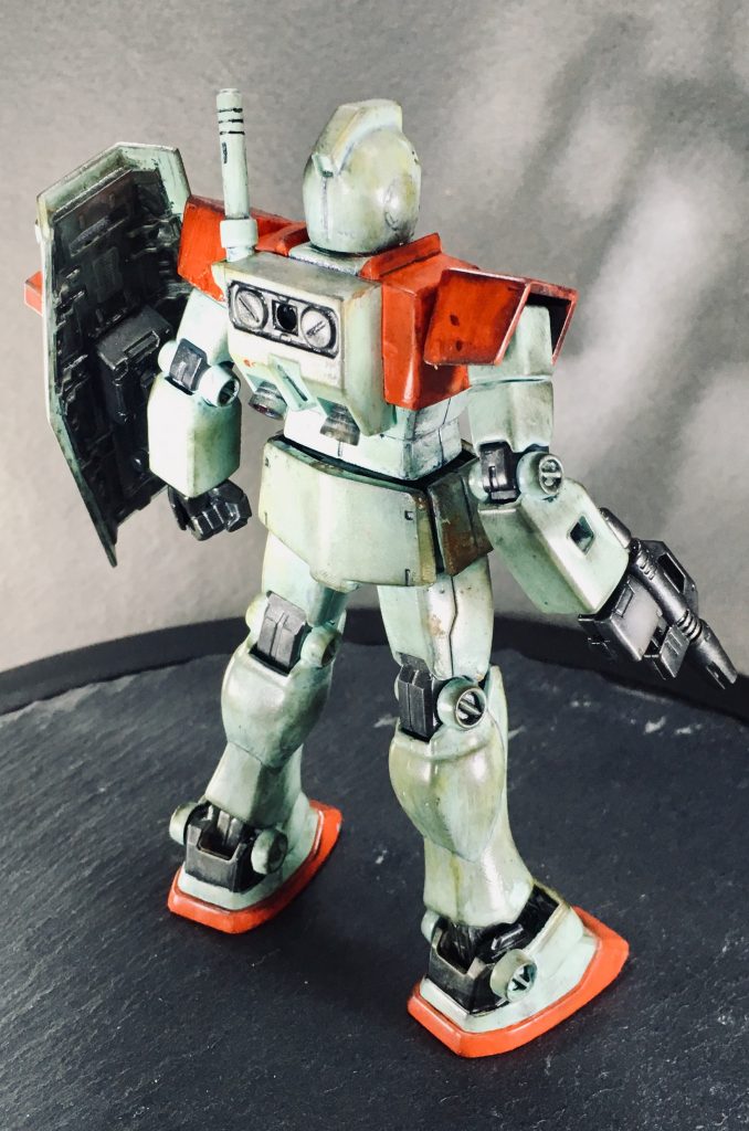 バックショット