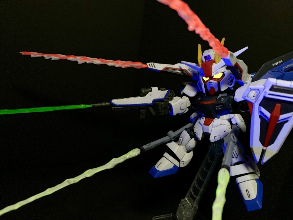 ラウ・ル・クルーゼが人類全てへの憎悪をキラ・ヤマトにぶつける!