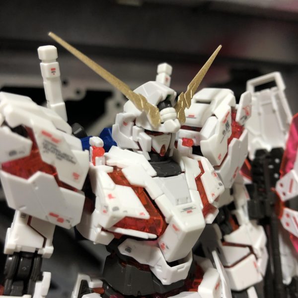 RG ユニコーンガンダム