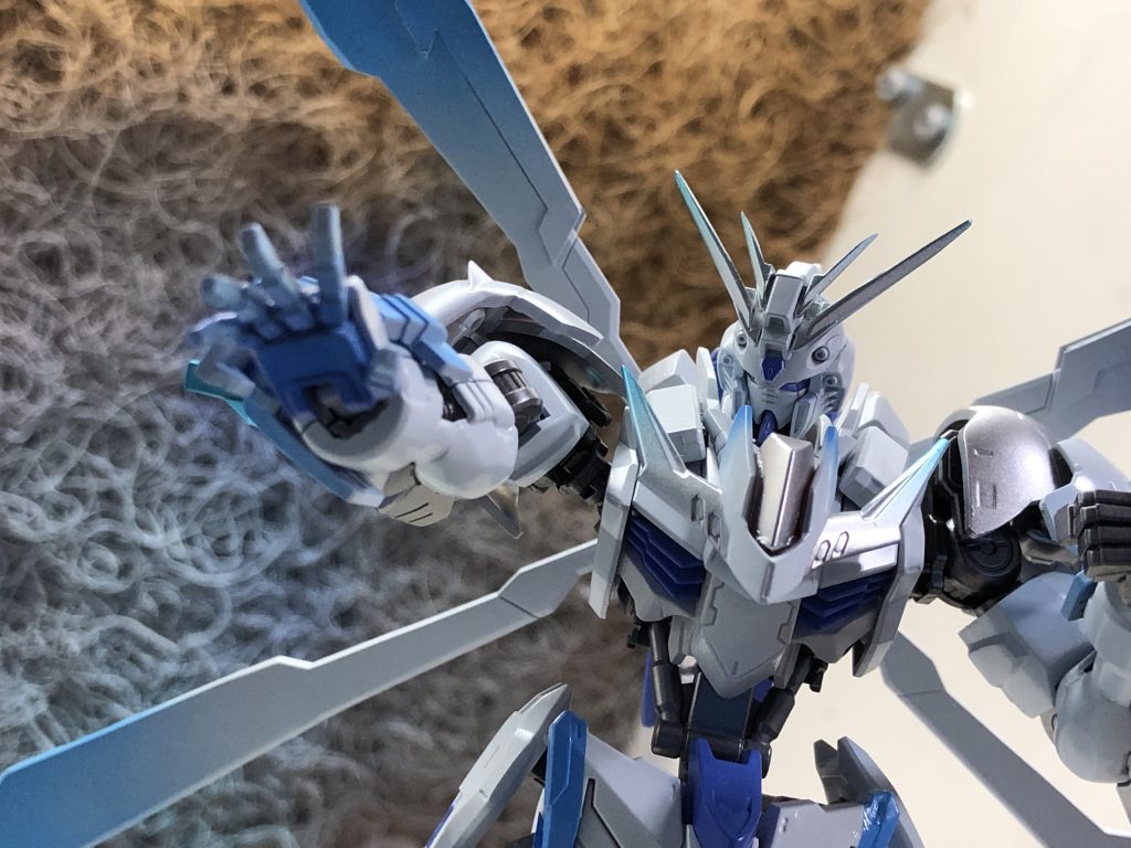 そんなこんなで完成手前。