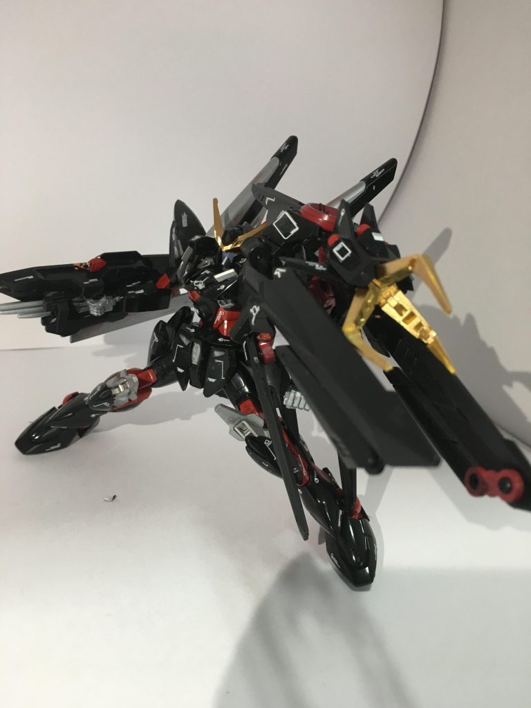 グレイプニールも射出可能