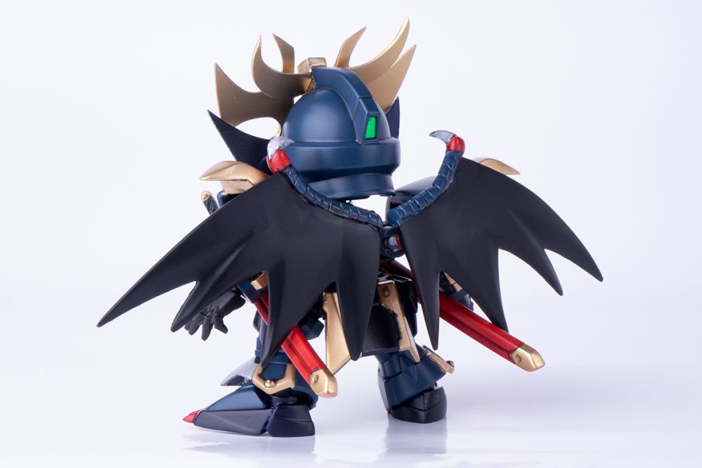 黒蝙蝠–7枚目/制作者：akatsuki